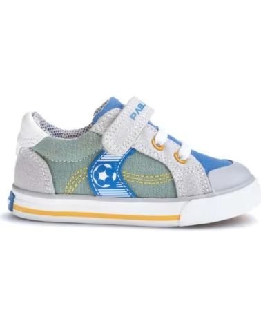Deportivas de Niño PABLOSKY ZAPATILLAS PARA NINOS EN COLOR GRIS