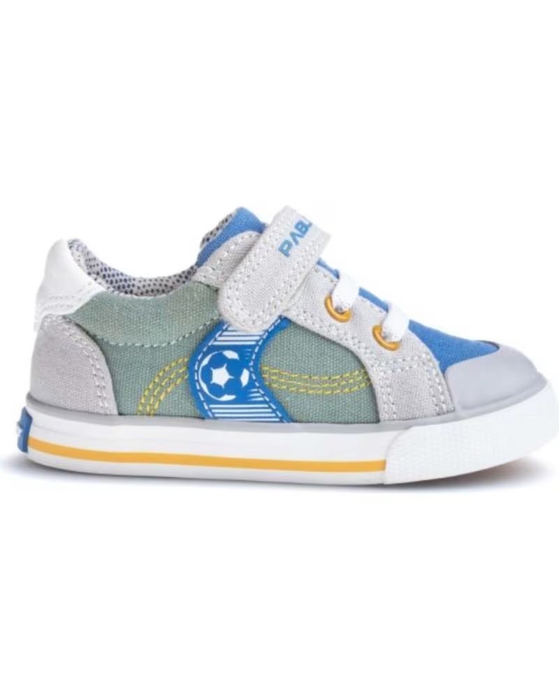 Deportivas de Niño PABLOSKY ZAPATILLAS PARA NINOS EN COLOR GRIS