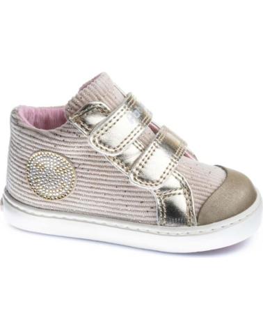 Schuhe für Mädchen PABLOSKY ZAPATILLAS PARA NINAS EN COLOR PLATEADO