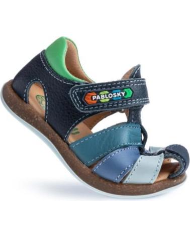 Sandales-De-Niño-PABLOSKY-SANDALIAS-PARA-NINOS-EN-COLOR-AZUL