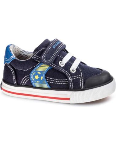 Deportivas de Niña y Niño PABLOSKY ZAPATILLAS PARA NINOS UNISEX EN COLOR NEGRO