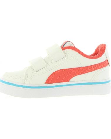Scarpe sport per Bambina e Bambino PUMA 3624 COURT 9