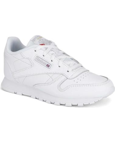 Sneaker für Mädchen und Junge REEBOK DEPORTIVA UNISEX CON CORDON 100000118 COLOR BLANCO