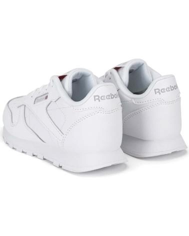 Sneaker für Mädchen und Junge REEBOK DEPORTIVA UNISEX CON CORDON 100000118 COLOR BLANCO