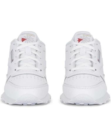 Sneaker für Mädchen und Junge REEBOK DEPORTIVA UNISEX CON CORDON 100000118 COLOR BLANCO