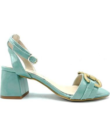 Woman Sandals MARIA JAEN SANDALIAS PARA MUJER EN COLOR VERDE