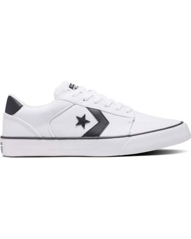 Esportes  de Homem CONVERSE ZAPATILLAS BELMONT OX PARA HOMBRE EN COLOR BLANCO