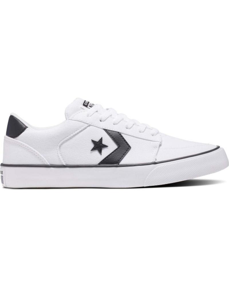 Esportes  de Homem CONVERSE ZAPATILLAS BELMONT OX PARA HOMBRE EN COLOR BLANCO