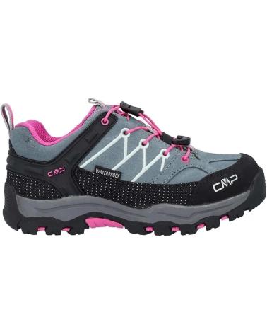 Esportes  de Menina CMP CAMPAGNOLO ZAPATILLAS CAMPAGNOLO RIFEL PARA NINAS EN COLOR GRIS