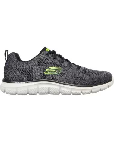 SKECHERS ZAPATILLAS EN PARA HOMBRE BEIGE