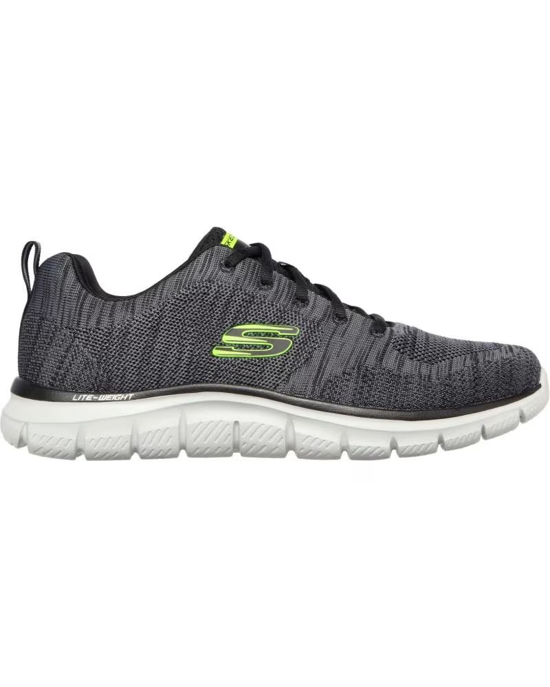 SKECHERS ZAPATILLAS EN PARA HOMBRE BEIGE