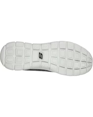 SKECHERS ZAPATILLAS EN PARA HOMBRE BEIGE