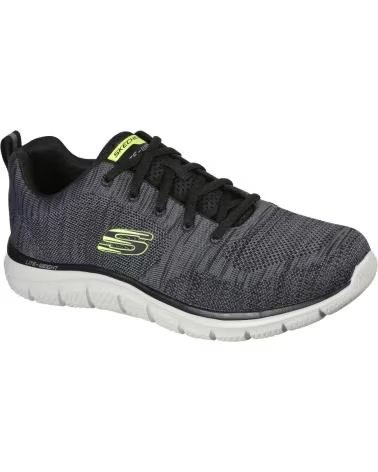 SKECHERS ZAPATILLAS EN PARA HOMBRE BEIGE