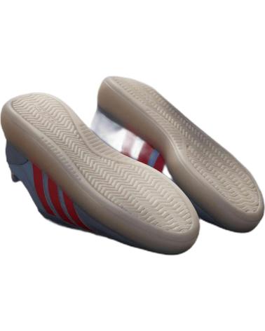ADIDAS BARREDA DECODE AZULES CELESTES AZUL