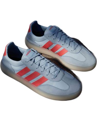 ADIDAS BARREDA DECODE AZULES CELESTES AZUL