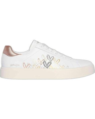 Trainers-De-Mujer-SKECHERS-ZAPATILLAS-EDEN-LX---GLEAMING-HEARTS-PARA-MUJER-EN-COLOR-BLA-BLANCO
