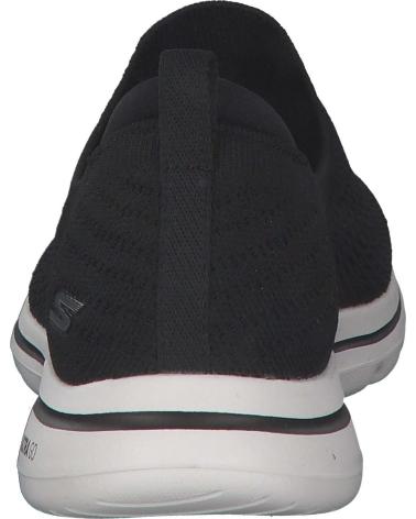 Sneaker für Damen SKECHERS ZAPATILLAS GO WALK 5 PARA MUJER EN COLOR NEGRO