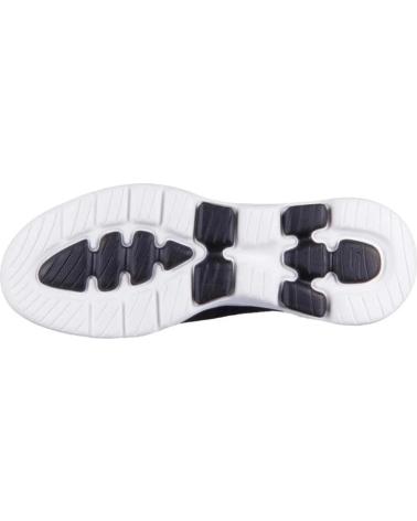Sneaker für Damen SKECHERS ZAPATILLAS GO WALK 5 PARA MUJER EN COLOR NEGRO
