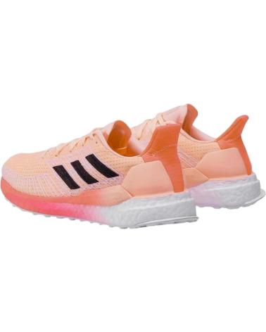 Sneaker für Damen ADIDAS ZAPATILLAS SOLAR BOOST 19 PARA MUJER EN COLOR NARANJA