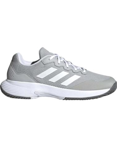 Esportes  de Mulher e Homem ADIDAS ZAPATILLAS GAMECOURT 2 PARA HOMBRE EN COLOR GRIS