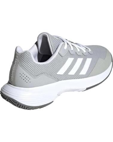 Esportes  de Mulher e Homem ADIDAS ZAPATILLAS GAMECOURT 2 PARA HOMBRE EN COLOR GRIS