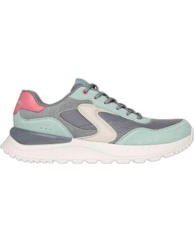 Woman Trainers SKECHERS ZAPATILLAS FURY - ON THE MOVE PARA MUJER EN COLOR VERDE