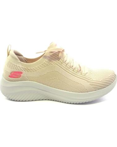 Woman Trainers SKECHERS ZAPATILLAS PARA MUJER EN COLOR BEIGE