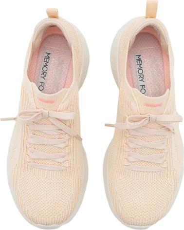 Woman Trainers SKECHERS ZAPATILLAS PARA MUJER EN COLOR BEIGE