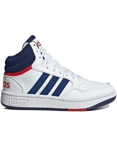 Sneaker-De-Niño-ADIDAS-ZAPATILLAS-HOOPS-MID-3-0-MODELO-GZ9647-MULTICOLOR