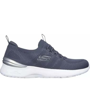 Trainers-De-Mujer-SKECHERS-ZAPATILLAS-DYNAMIGHT-PARA-MUJER-EN-COLOR-GRIS