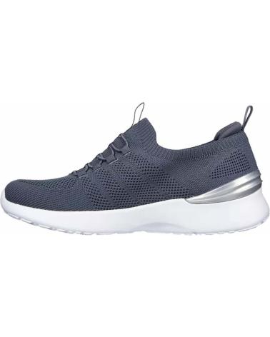 Trainers-De-Mujer-SKECHERS-ZAPATILLAS-DYNAMIGHT-PARA-MUJER-EN-COLOR-GRIS