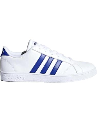 boy Trainers ADIDAS ZAPATILLAS BASELINE PARA NINOS EN COLOR BLANCO