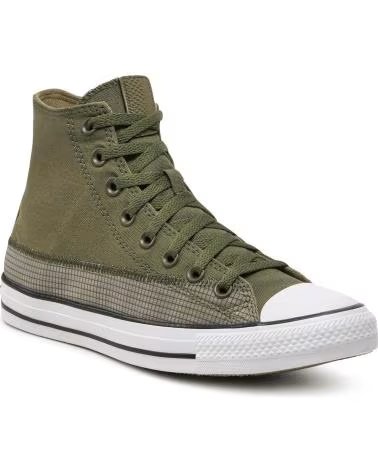 Sneaker für Herren CONVERSE ZAPATILLAS CHUCK TAYLOR ALL STAR PARA HOMBRE EN COLOR VERDE