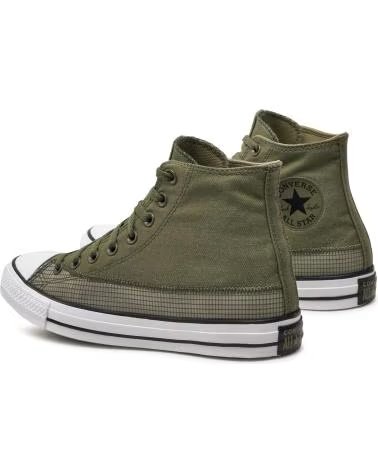 Sneaker für Herren CONVERSE ZAPATILLAS CHUCK TAYLOR ALL STAR PARA HOMBRE EN COLOR VERDE