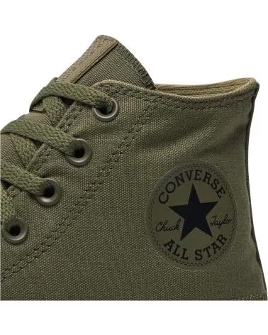 Sneaker für Herren CONVERSE ZAPATILLAS CHUCK TAYLOR ALL STAR PARA HOMBRE EN COLOR VERDE