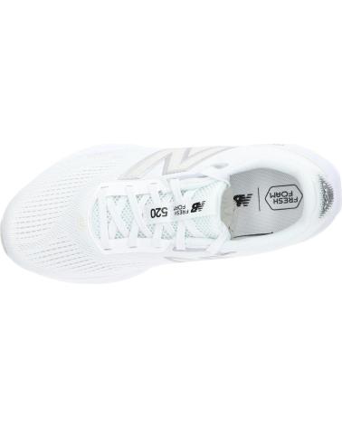 Deportivas de Mujer NEW BALANCE W520LW9 W520V9 NB WHITE