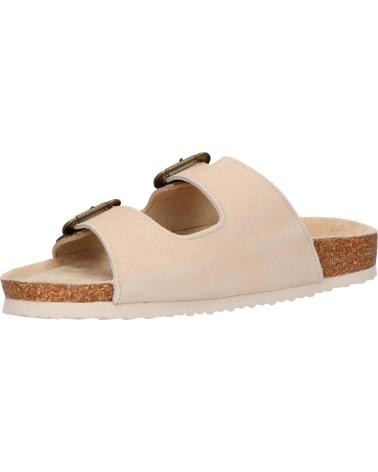 Sandalen für Damen MTNG 59960 C57762 - SUEDE ARENA KRACKO CHAMPAGNE