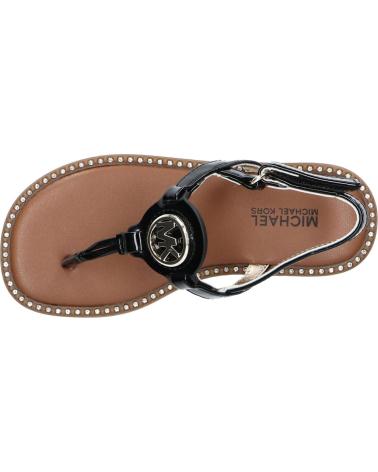 Sandálias de Mulher e Menina MICHAEL KORS MK01394001 JAGGER RILEY BLACK