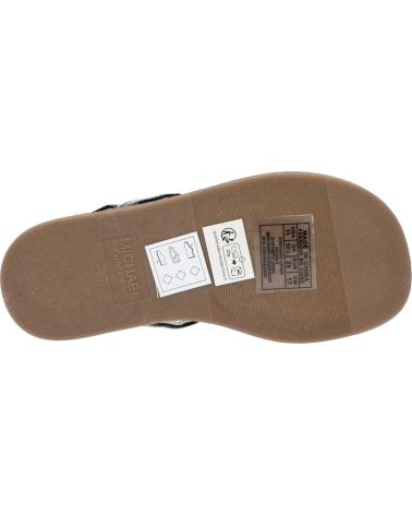 Sandálias de Mulher e Menina MICHAEL KORS MK01394001 JAGGER RILEY BLACK