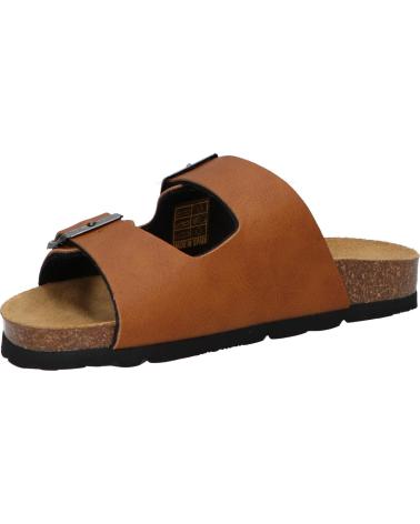 Sandálias de Menino PEPE JEANS PBS90054 BIO B DOUBLE KANSAS 869TAN