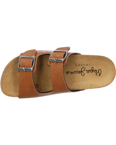Sandálias de Menino PEPE JEANS PBS90054 BIO B DOUBLE KANSAS 869TAN