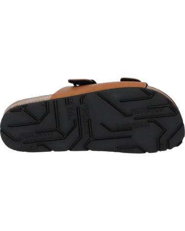 Sandálias de Menino PEPE JEANS PBS90054 BIO B DOUBLE KANSAS 869TAN