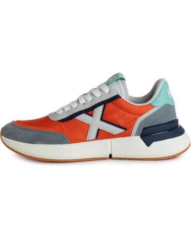 Sportivo per Uomo MUNICH ZAPATILLAS VERSUS 52 PARA HOMBRE EN COLOR NARANJA
