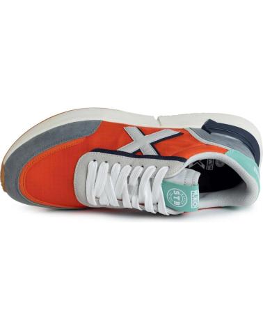 Sportivo per Uomo MUNICH ZAPATILLAS VERSUS 52 PARA HOMBRE EN COLOR NARANJA