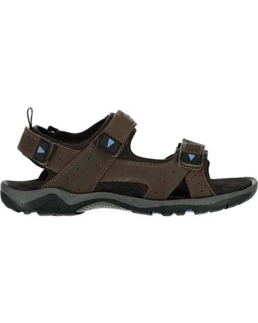 Sandálias de Homem CMP CAMPAGNOLO SANDALIAS CAMPAGNOLO ALMAAK HIKING PARA HOMBRE EN COLOR MARR MARRON