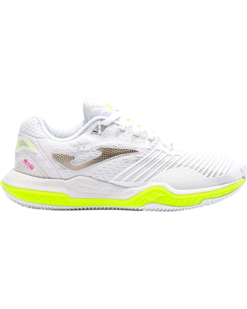 Sneaker für Damen JOMA ZAPATILLAS T POINT 2302 PARA MUJER EN COLOR BLANCO