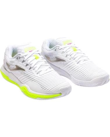 Sneaker für Damen JOMA ZAPATILLAS T POINT 2302 PARA MUJER EN COLOR BLANCO