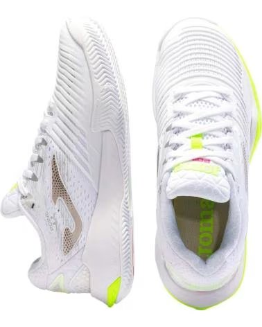 Sneaker für Damen JOMA ZAPATILLAS T POINT 2302 PARA MUJER EN COLOR BLANCO