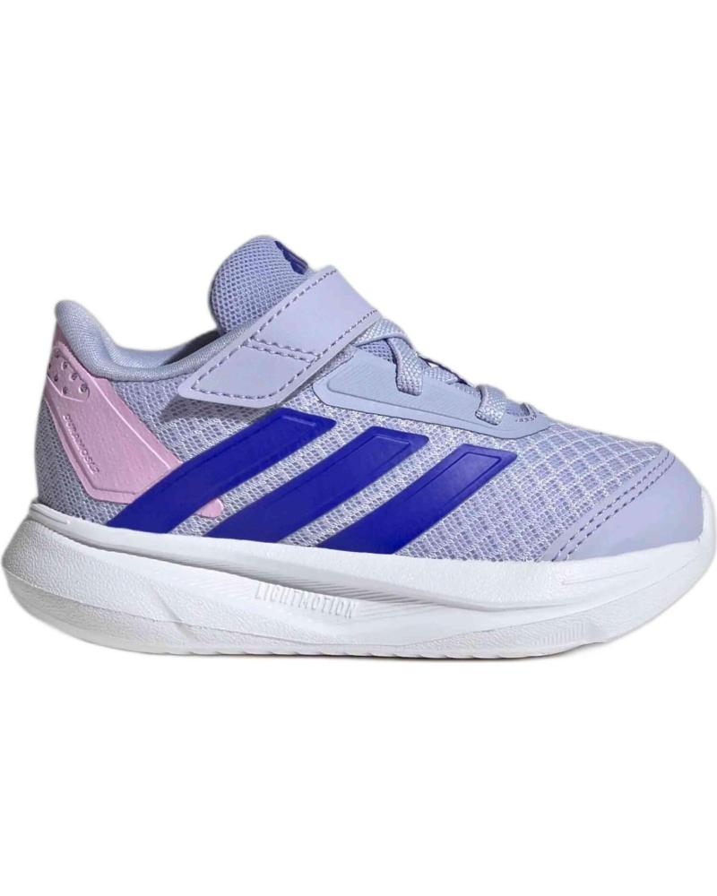 Sportif pour Fille et Garçon ADIDAS - ZAPATILLAS MORADAS PARA NINO - DURAMO MORADO