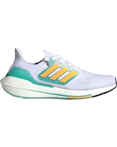 Sneaker für Herren ADIDAS ZAPATILLAS ULTRABOOST 22 PARA HOMBRE EN COLOR BLANCO
